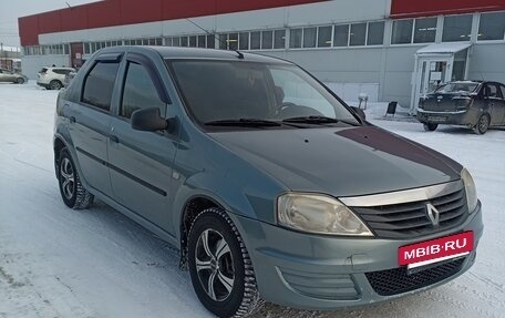 Renault Logan I, 2012 год, 480 000 рублей, 8 фотография