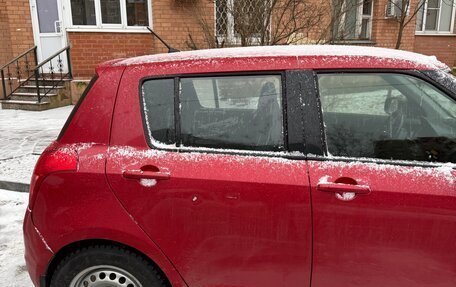 Suzuki Swift III, 2008 год, 520 000 рублей, 4 фотография