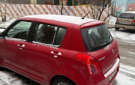 Suzuki Swift III, 2008 год, 520 000 рублей, 8 фотография