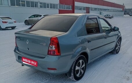 Renault Logan I, 2012 год, 480 000 рублей, 4 фотография