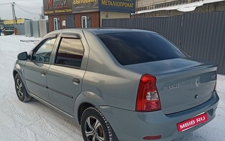 Renault Logan I, 2012 год, 480 000 рублей, 5 фотография