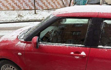 Suzuki Swift III, 2008 год, 520 000 рублей, 9 фотография