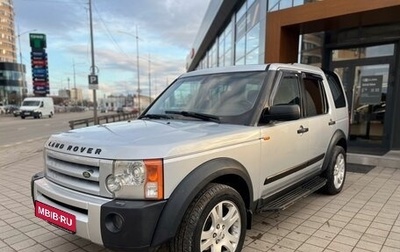 Land Rover Discovery III, 2006 год, 1 090 000 рублей, 1 фотография