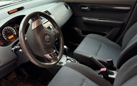 Suzuki Swift III, 2008 год, 520 000 рублей, 12 фотография