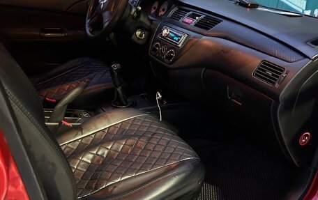 Mitsubishi Lancer IX, 2007 год, 380 000 рублей, 4 фотография