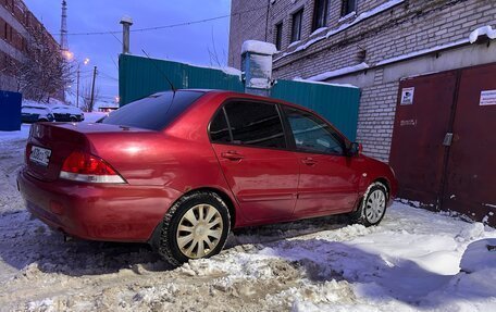 Mitsubishi Lancer IX, 2007 год, 380 000 рублей, 2 фотография