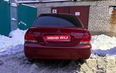 Mitsubishi Lancer IX, 2007 год, 380 000 рублей, 3 фотография