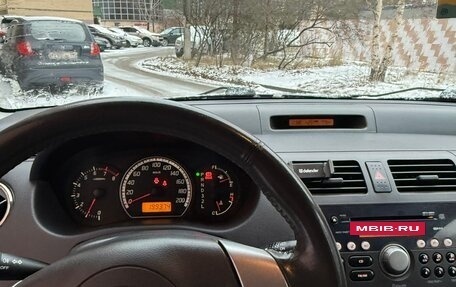 Suzuki Swift III, 2008 год, 520 000 рублей, 13 фотография