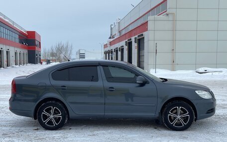 Skoda Octavia, 2010 год, 820 000 рублей, 4 фотография