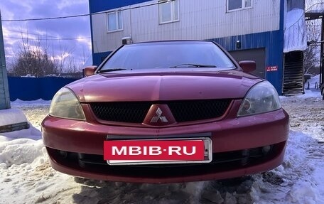 Mitsubishi Lancer IX, 2007 год, 380 000 рублей, 7 фотография