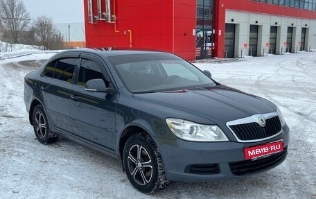 Skoda Octavia, 2010 год, 820 000 рублей, 3 фотография