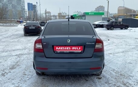 Skoda Octavia, 2010 год, 820 000 рублей, 6 фотография