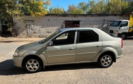 Renault Logan I, 2013 год, 310 000 рублей, 2 фотография