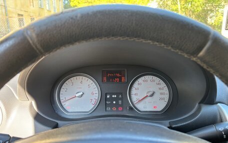 Renault Logan I, 2013 год, 310 000 рублей, 8 фотография