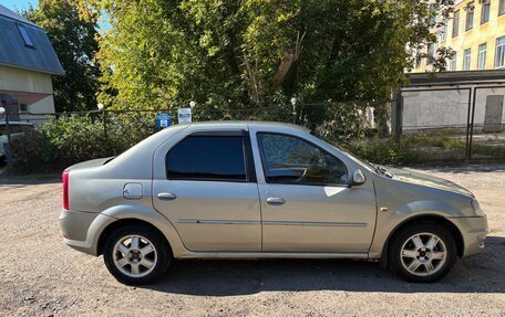 Renault Logan I, 2013 год, 310 000 рублей, 3 фотография