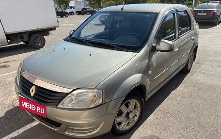 Renault Logan I, 2013 год, 310 000 рублей, 6 фотография