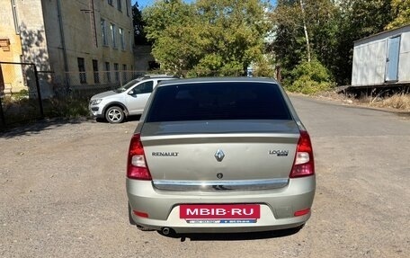 Renault Logan I, 2013 год, 310 000 рублей, 4 фотография