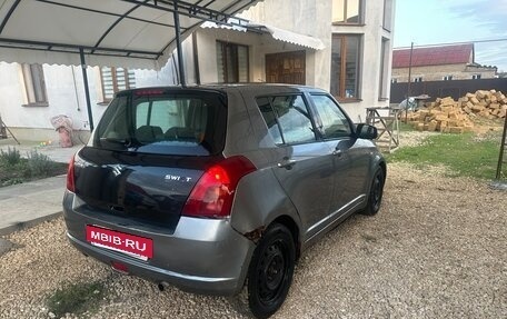 Suzuki Swift III, 2005 год, 300 000 рублей, 6 фотография