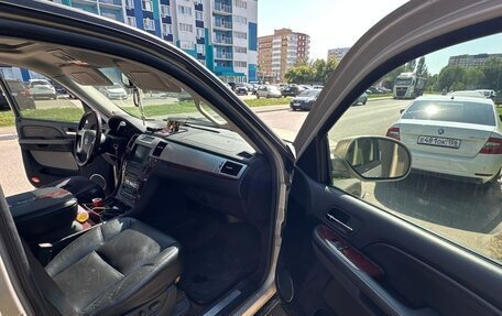 Cadillac Escalade III, 2008 год, 1 400 000 рублей, 10 фотография