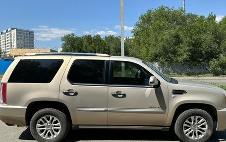 Cadillac Escalade III, 2008 год, 1 400 000 рублей, 8 фотография