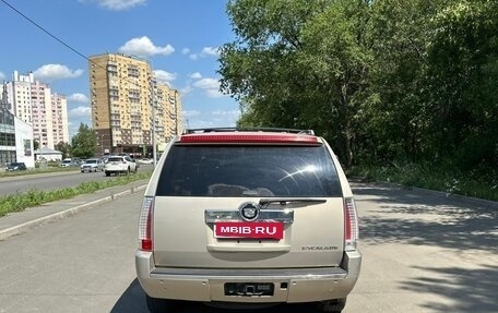 Cadillac Escalade III, 2008 год, 1 400 000 рублей, 5 фотография