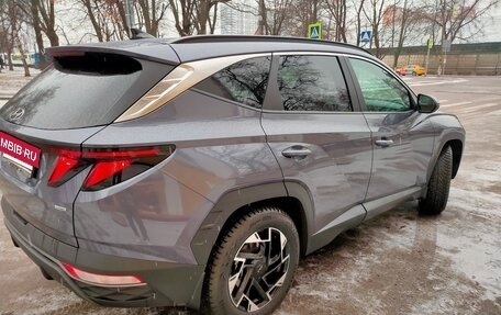 Hyundai Tucson, 2024 год, 3 600 000 рублей, 2 фотография