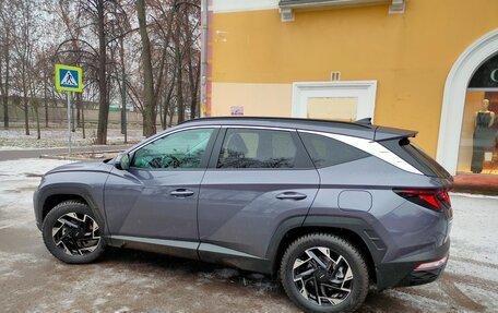 Hyundai Tucson, 2024 год, 3 600 000 рублей, 11 фотография