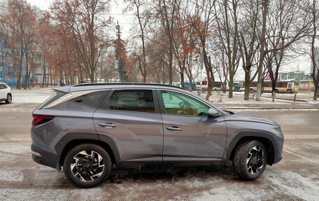 Hyundai Tucson, 2024 год, 3 600 000 рублей, 9 фотография