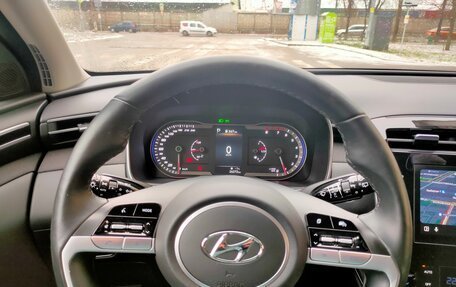 Hyundai Tucson, 2024 год, 3 600 000 рублей, 12 фотография