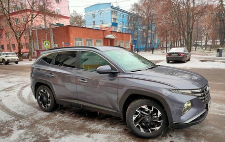 Hyundai Tucson, 2024 год, 3 600 000 рублей, 6 фотография