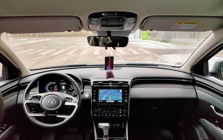 Hyundai Tucson, 2024 год, 3 600 000 рублей, 13 фотография