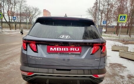 Hyundai Tucson, 2024 год, 3 600 000 рублей, 3 фотография