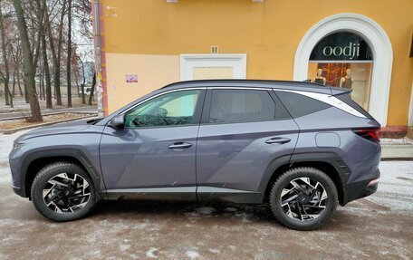 Hyundai Tucson, 2024 год, 3 600 000 рублей, 4 фотография