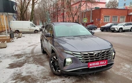 Hyundai Tucson, 2024 год, 3 600 000 рублей, 7 фотография