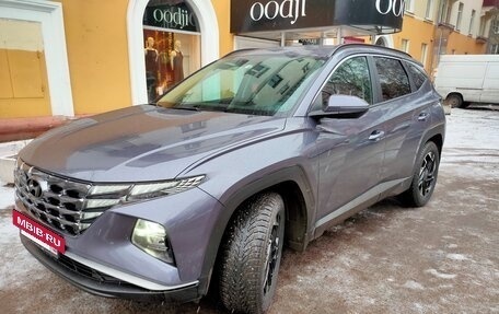 Hyundai Tucson, 2024 год, 3 600 000 рублей, 5 фотография