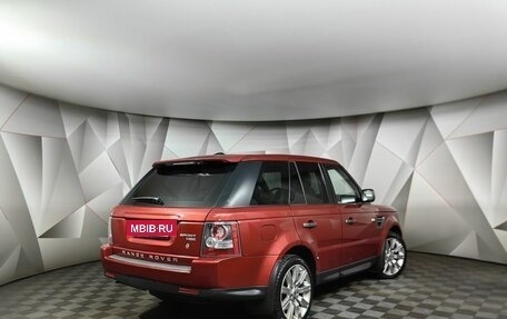 Land Rover Range Rover Sport I рестайлинг, 2009 год, 1 486 000 рублей, 2 фотография