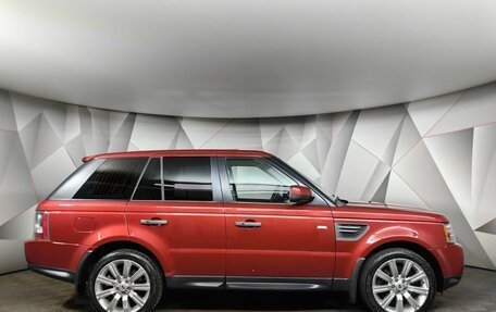 Land Rover Range Rover Sport I рестайлинг, 2009 год, 1 486 000 рублей, 6 фотография