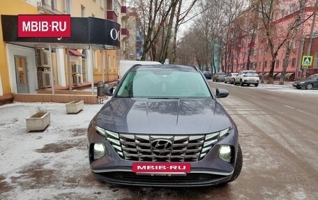 Hyundai Tucson, 2024 год, 3 600 000 рублей, 8 фотография