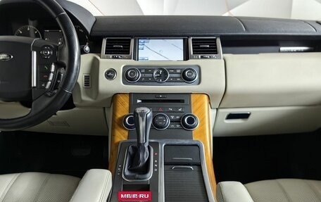 Land Rover Range Rover Sport I рестайлинг, 2009 год, 1 486 000 рублей, 15 фотография