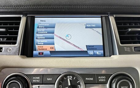 Land Rover Range Rover Sport I рестайлинг, 2009 год, 1 486 000 рублей, 21 фотография