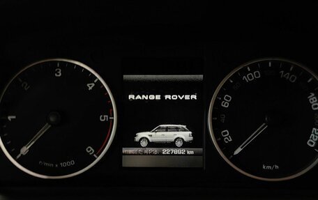 Land Rover Range Rover Sport I рестайлинг, 2009 год, 1 486 000 рублей, 18 фотография