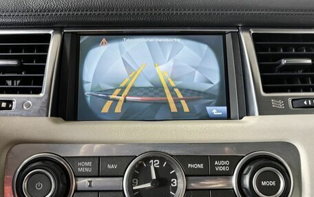 Land Rover Range Rover Sport I рестайлинг, 2009 год, 1 486 000 рублей, 22 фотография