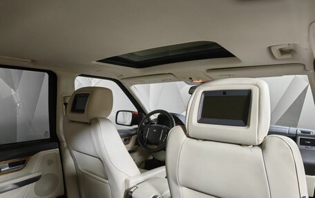 Land Rover Range Rover Sport I рестайлинг, 2009 год, 1 486 000 рублей, 24 фотография