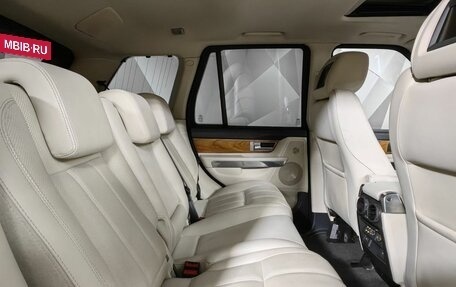 Land Rover Range Rover Sport I рестайлинг, 2009 год, 1 486 000 рублей, 16 фотография