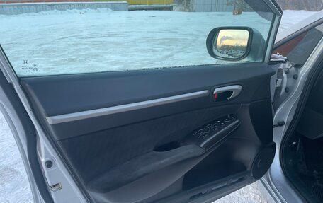 Honda Civic VIII, 2009 год, 800 000 рублей, 11 фотография