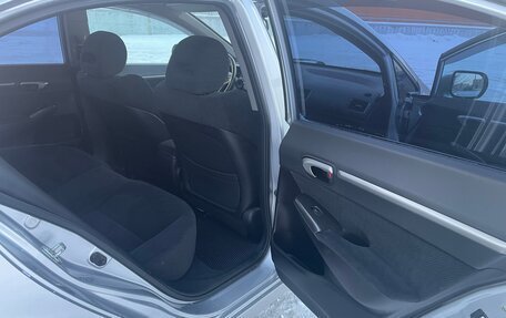 Honda Civic VIII, 2009 год, 800 000 рублей, 14 фотография