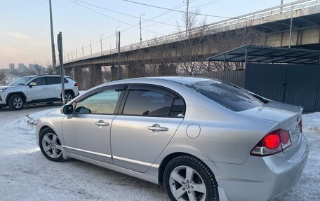 Honda Civic VIII, 2009 год, 800 000 рублей, 3 фотография