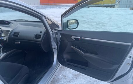 Honda Civic VIII, 2009 год, 800 000 рублей, 15 фотография