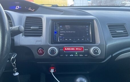 Honda Civic VIII, 2009 год, 800 000 рублей, 9 фотография