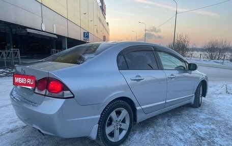 Honda Civic VIII, 2009 год, 800 000 рублей, 2 фотография